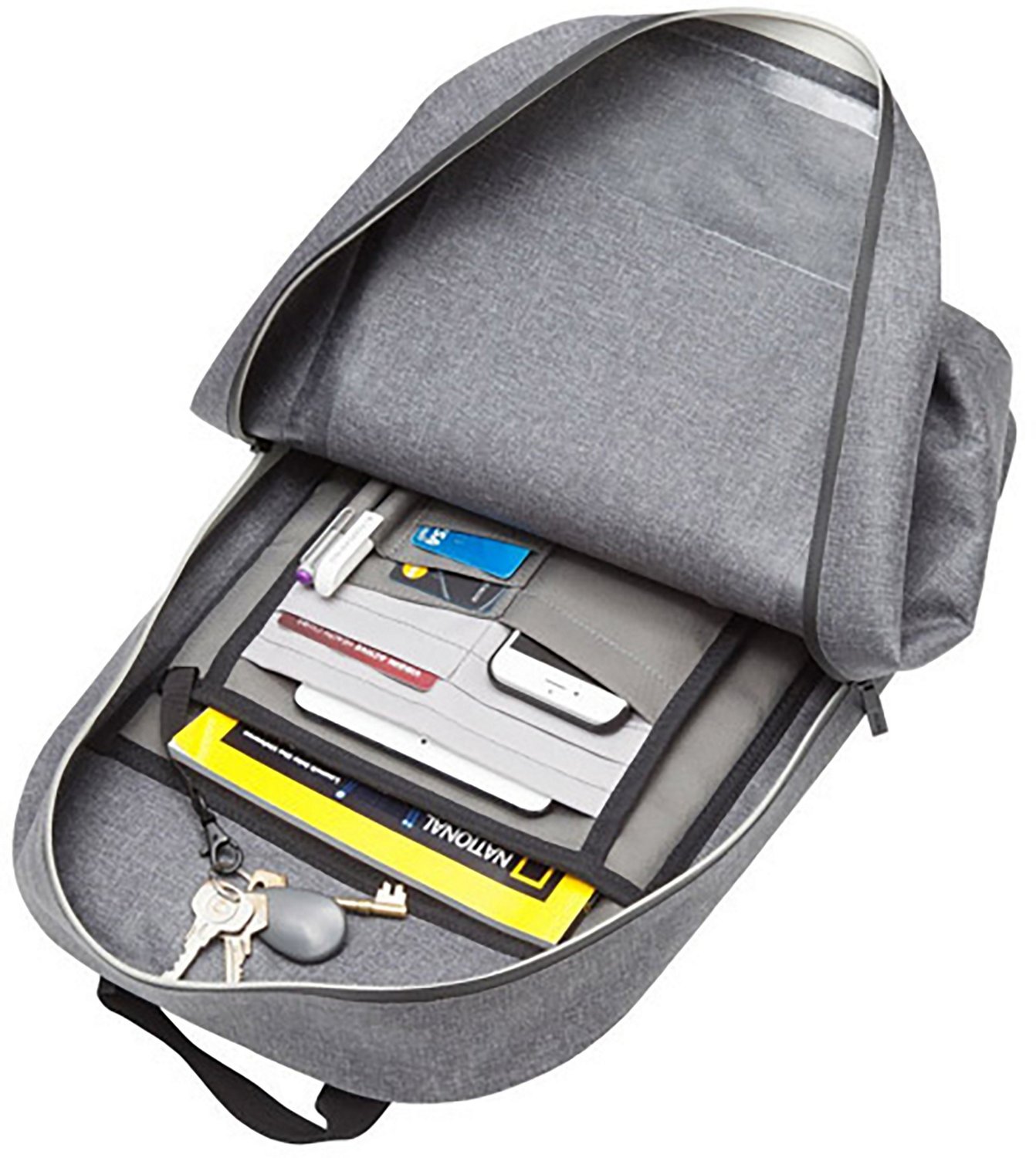 downhill ski backpack