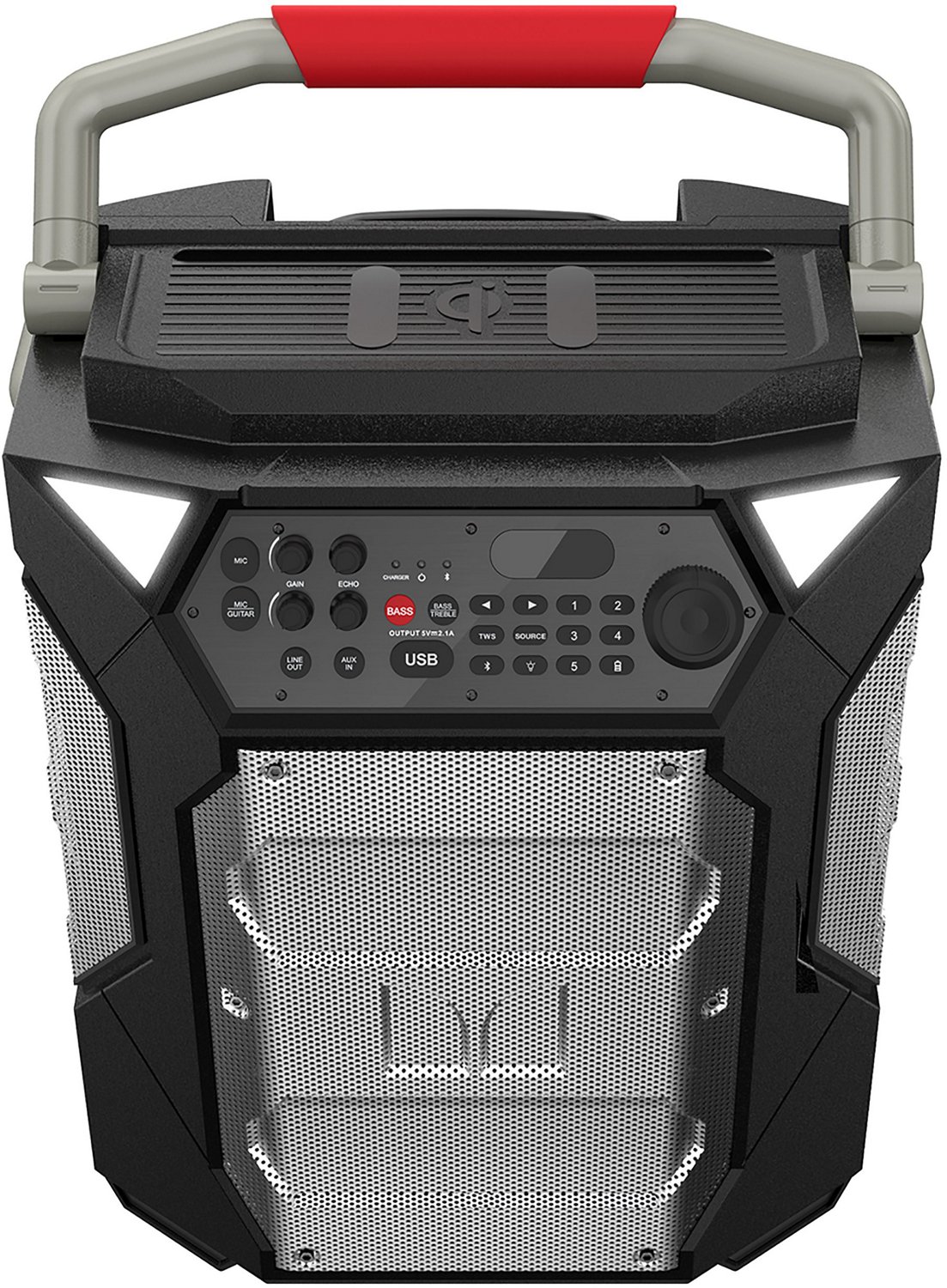 Monster Rockin' Roller 270 Portable Speaker Academy