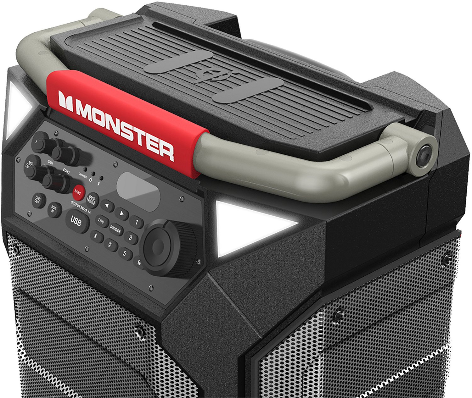 Monster Rockin