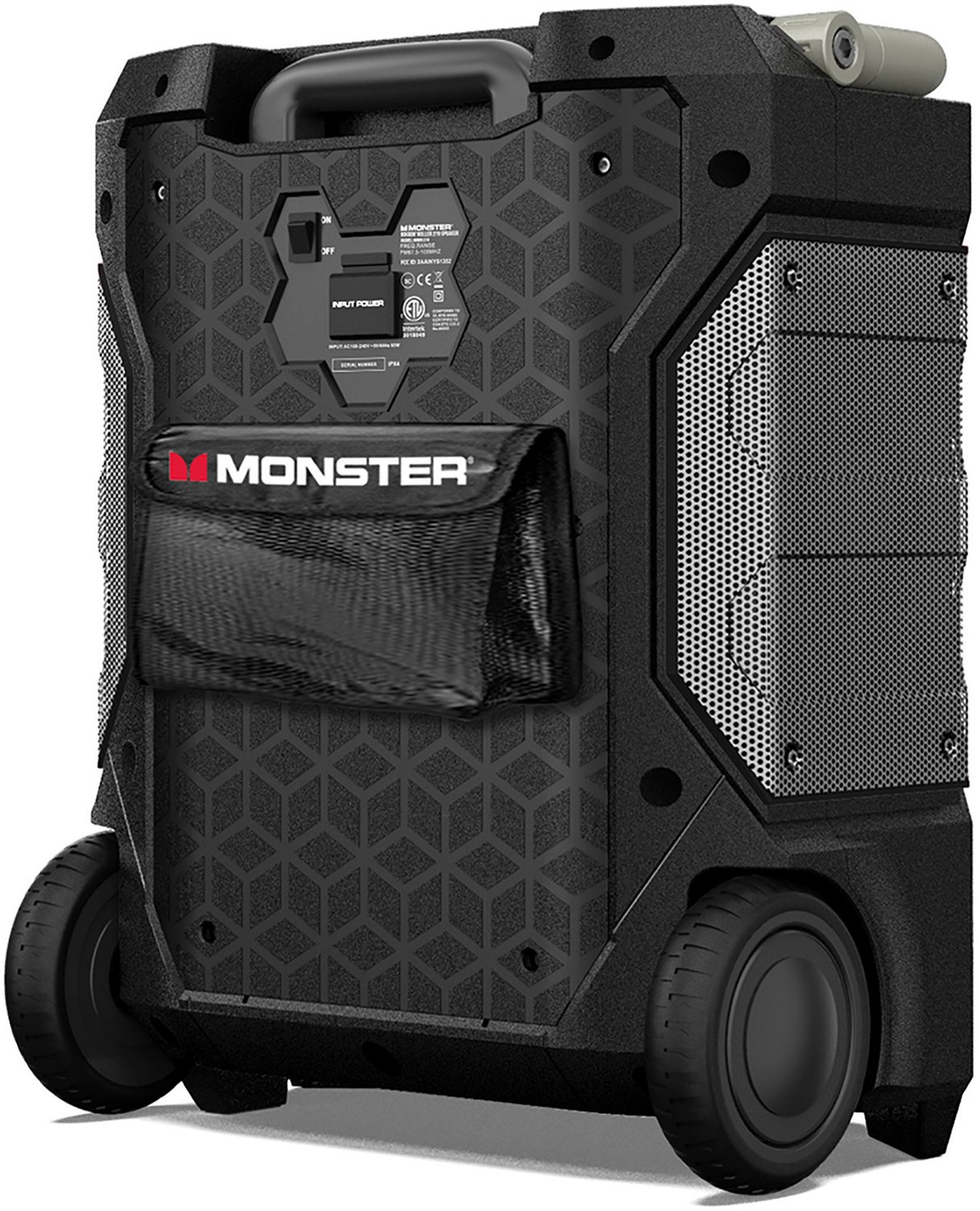 Monster Rockin