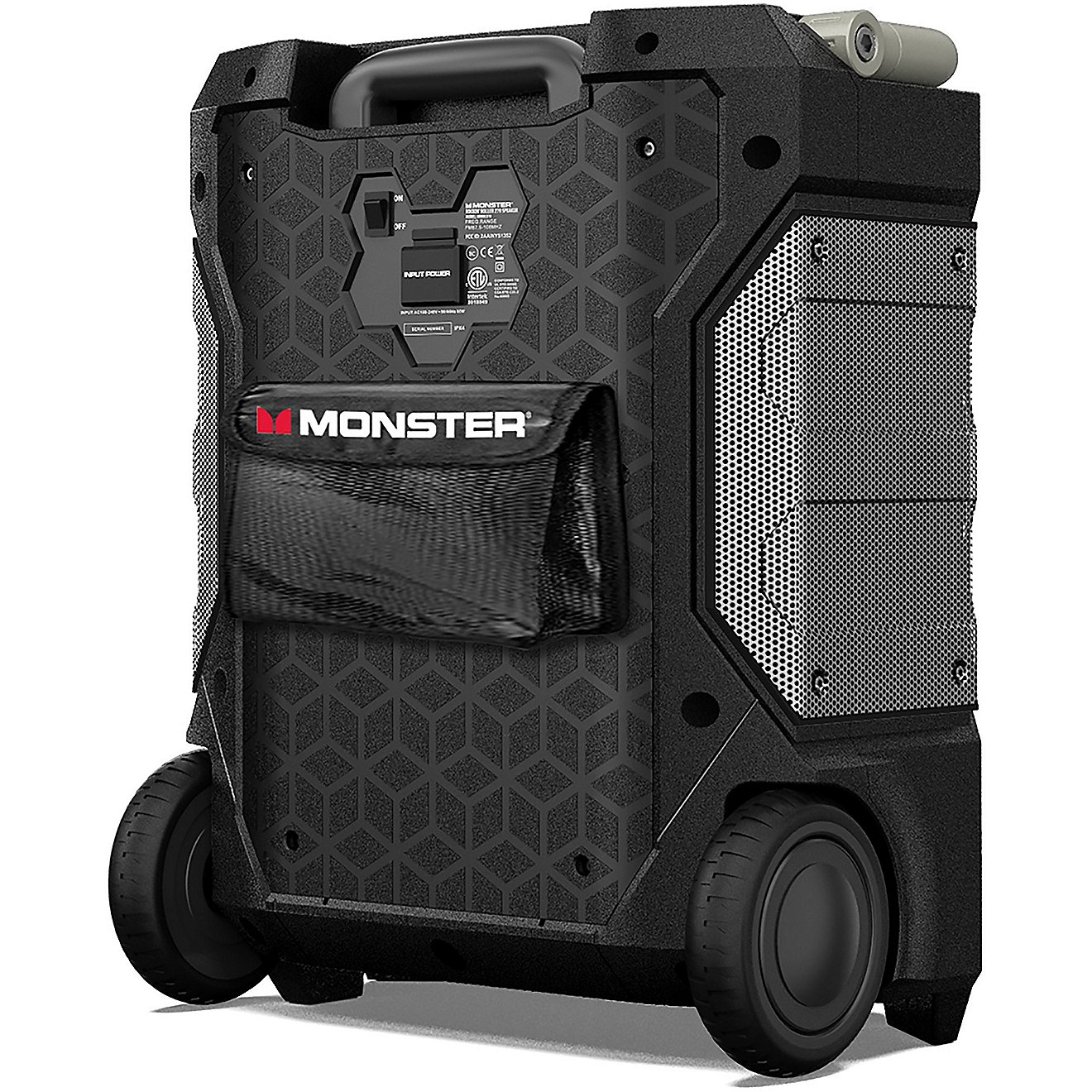 Monster Rockin' Roller 270 Portable Speaker                                                                                      - view number 2