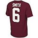 Nike Men's University of Alabama Smith Name and Number T-shirt                                                                   - view number 1 image