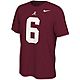 Nike Men's University of Alabama Smith Name and Number T-shirt                                                                   - view number 2 image