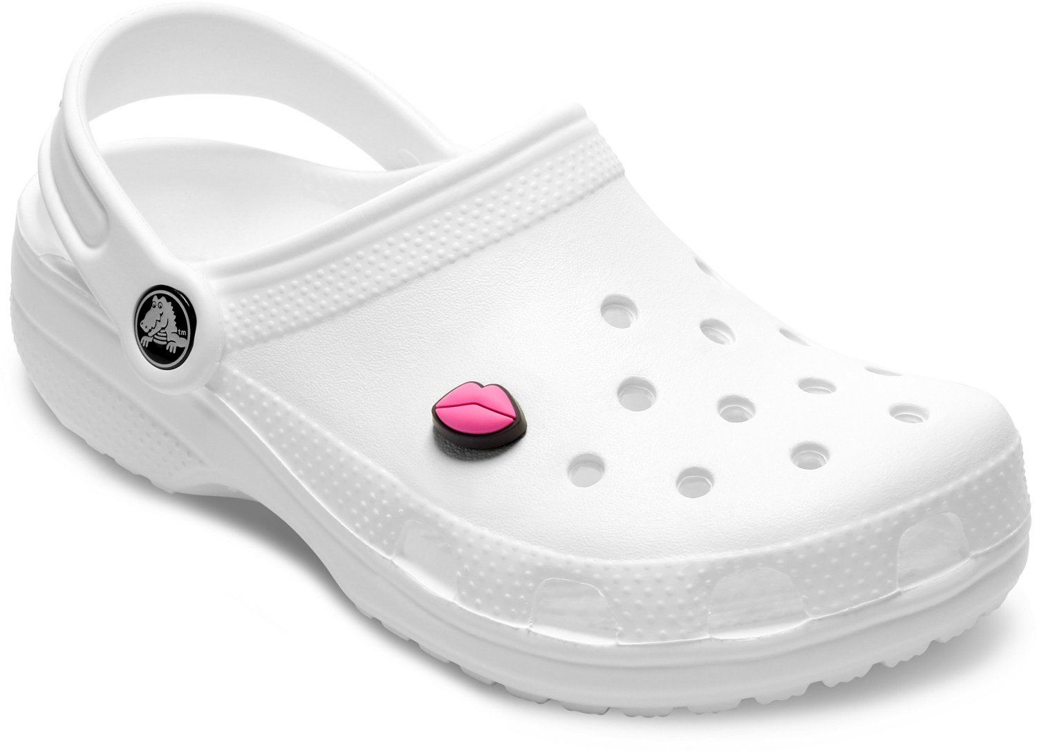 Crocs Jibbitz Lips Charm Academy