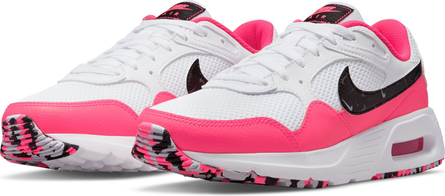 Nike Women's Air Max SC Swooshfetti Running Shoes Academy