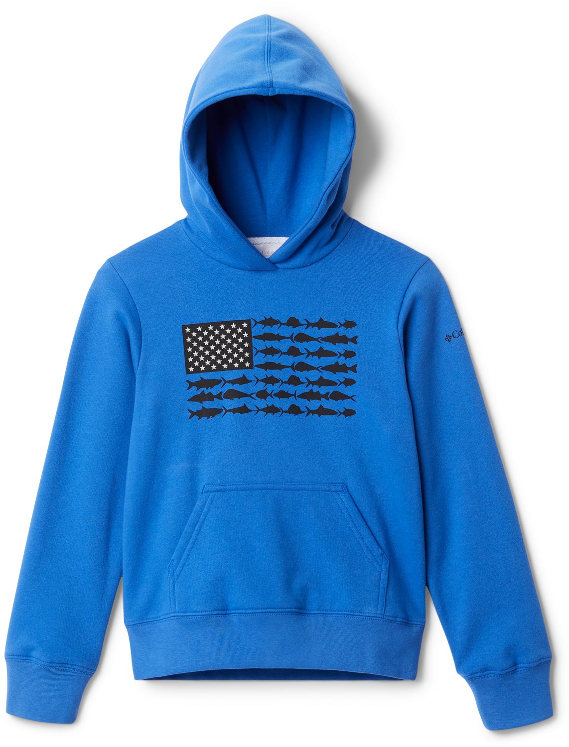 Columbia Sportswear Boys' PFG Triangle Hoodie | Academy