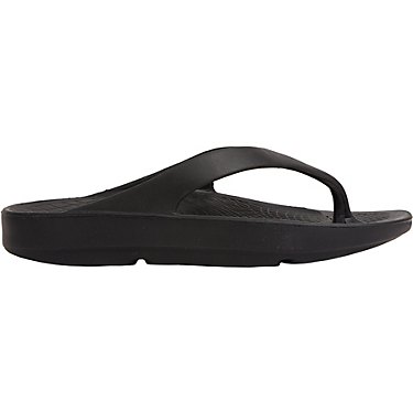 Deer Stags Men's Wally Comfort Cushioned Thong Sandals
