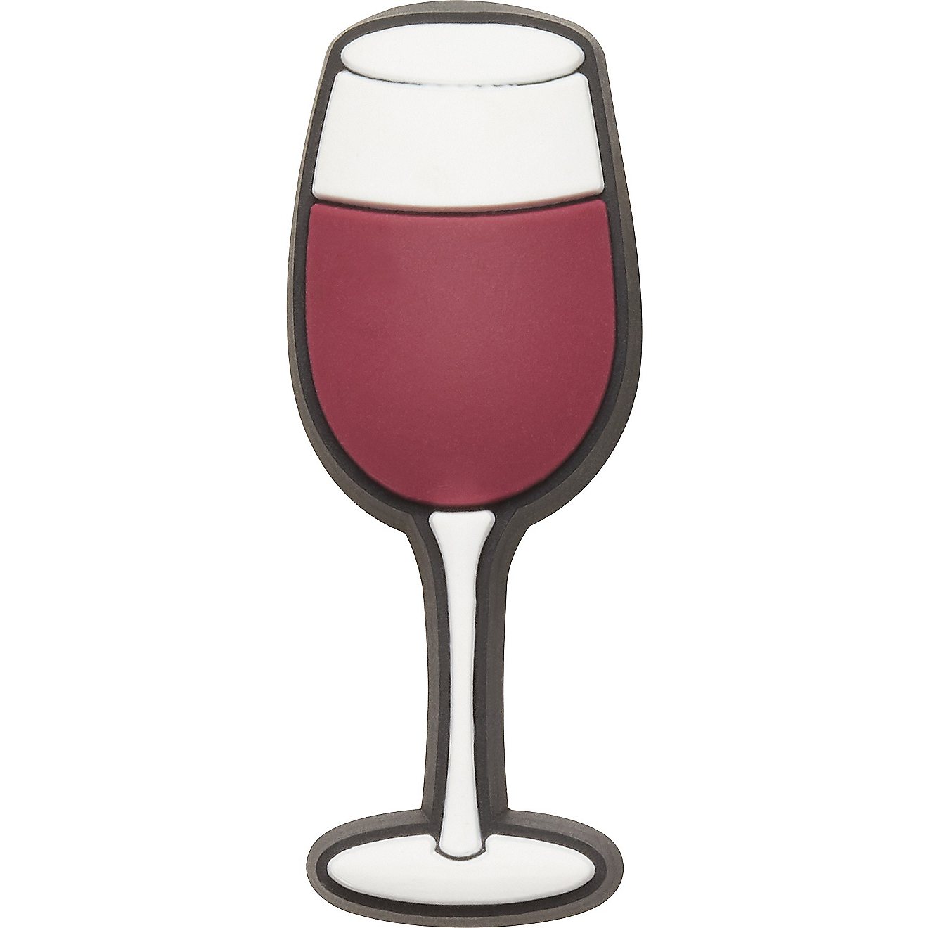 Crocs Jibbitz Wine Glass Charm                                                                                                   - view number 2