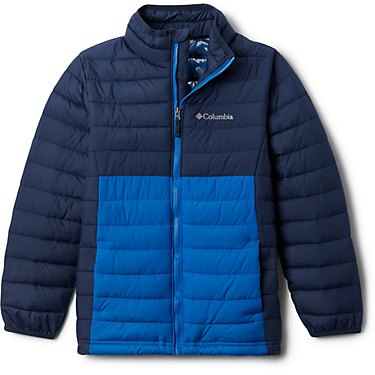 Columbia Sportswear Boys' Powder Lite Jacket