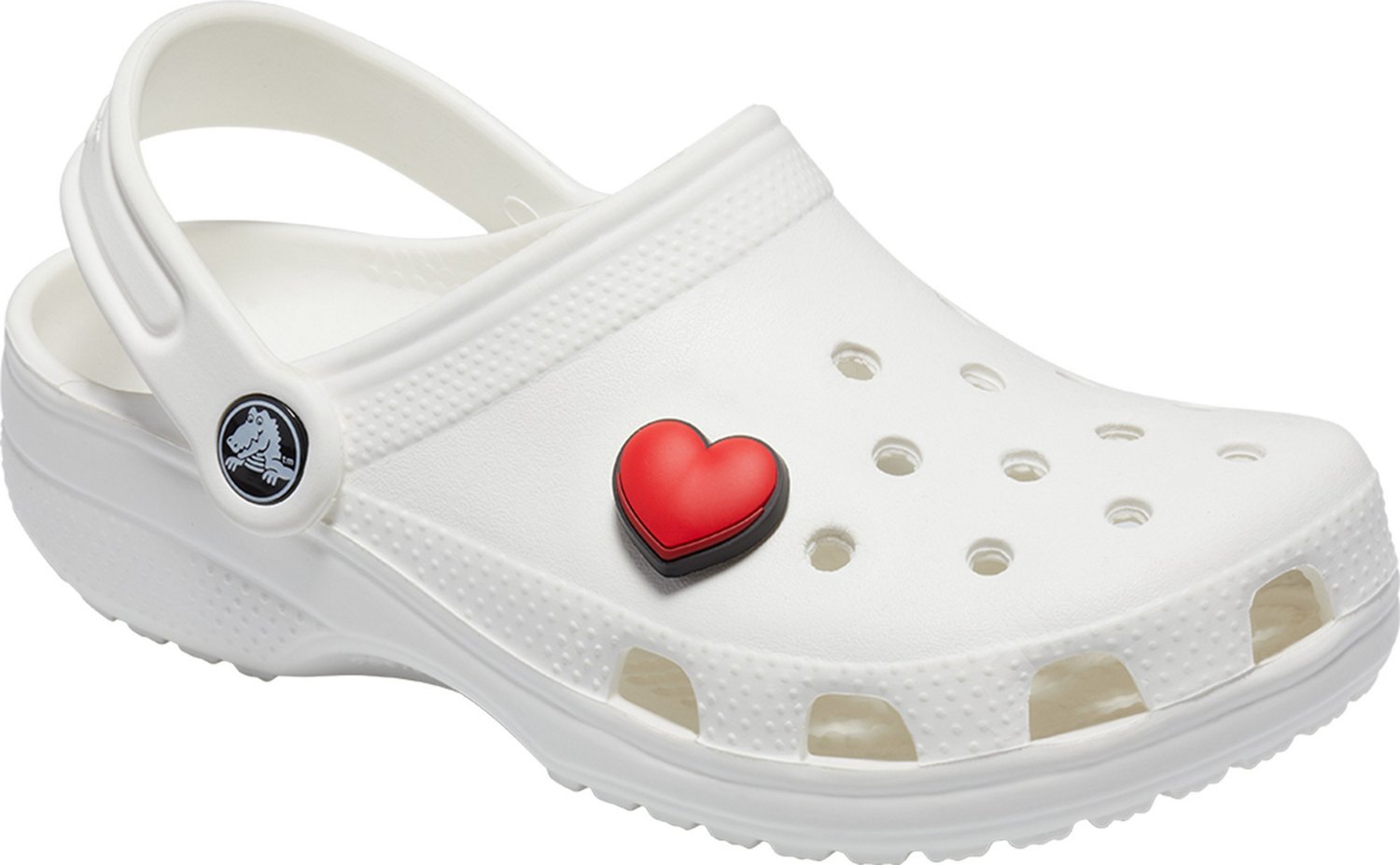Crocs Heart Jibbitz Charms Academy
