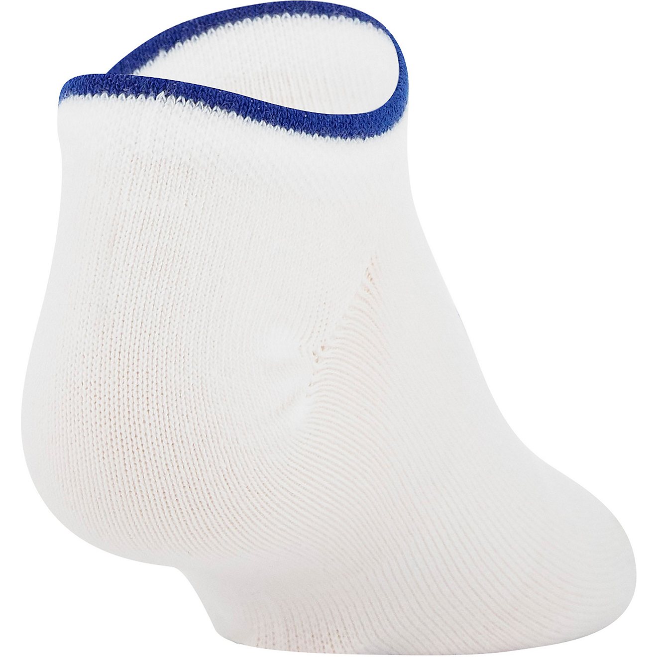 Under Armour Boys' Phenom No Show Training Socks 6-Pack                                                                          - view number 11