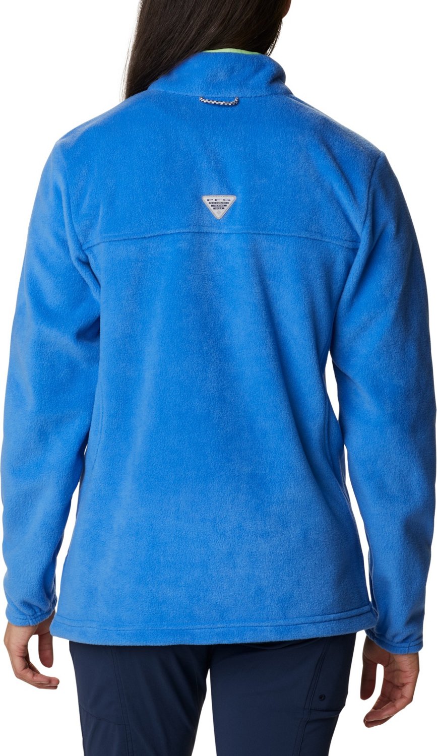 Columbia Sportswear Women's PFG Slack Water Pullover Fleece | Academy