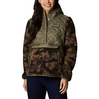 Columbia Sportswear Women's Sweet View Fleece Hoodie