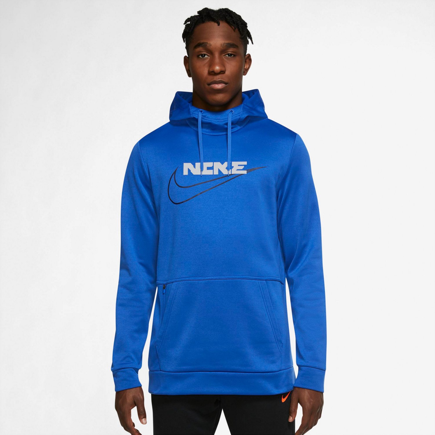 Nike Men's ThermaFIT Hoodie Academy