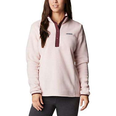 Columbia Sportswear Women's Benton Springs Half Snap Pullover