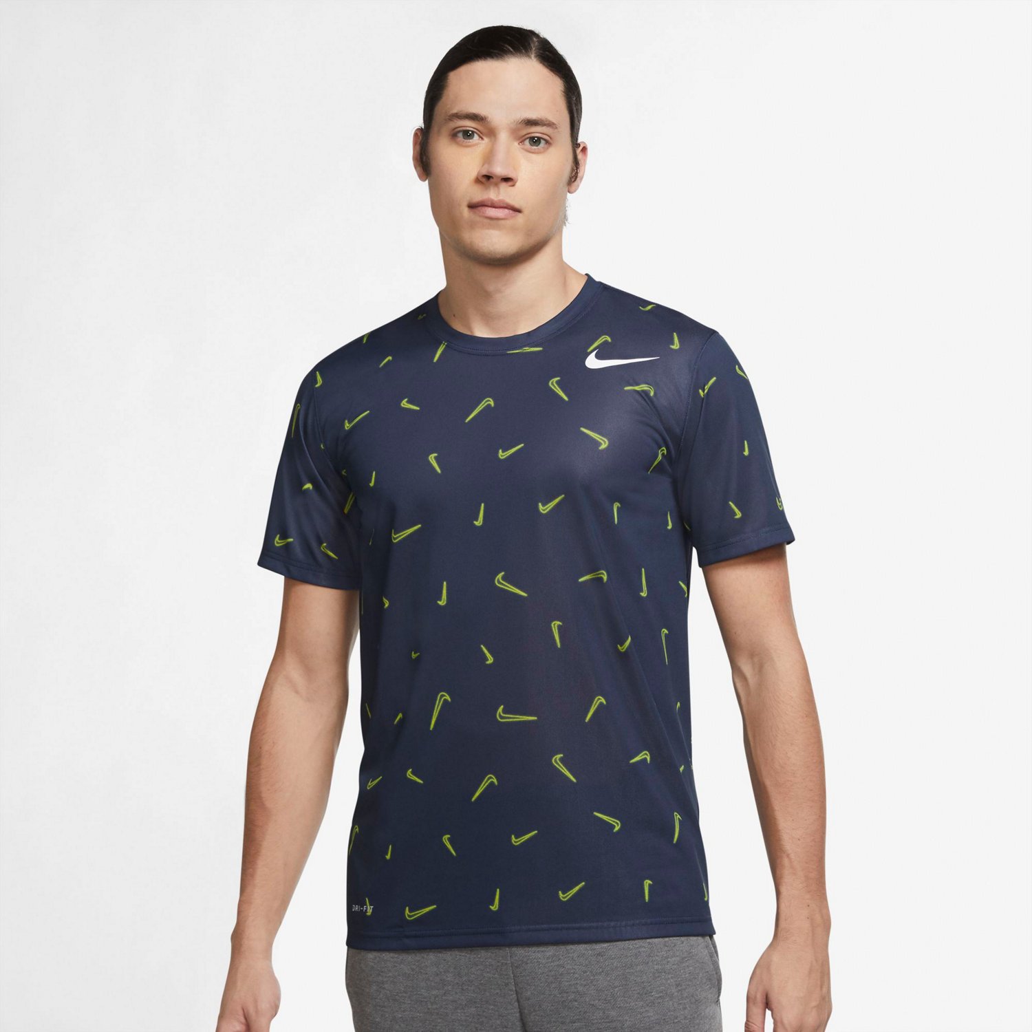 nike dri fit academy men's