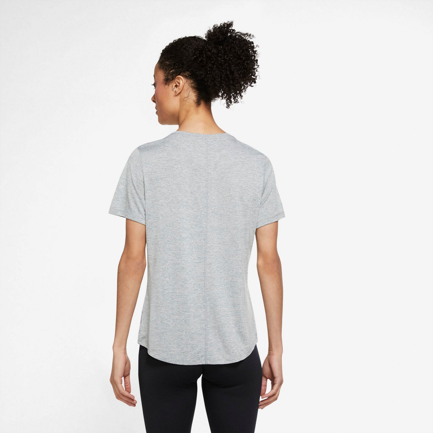 Nike Women's Dri-FIT One Plus Size Training T-shirt | Academy