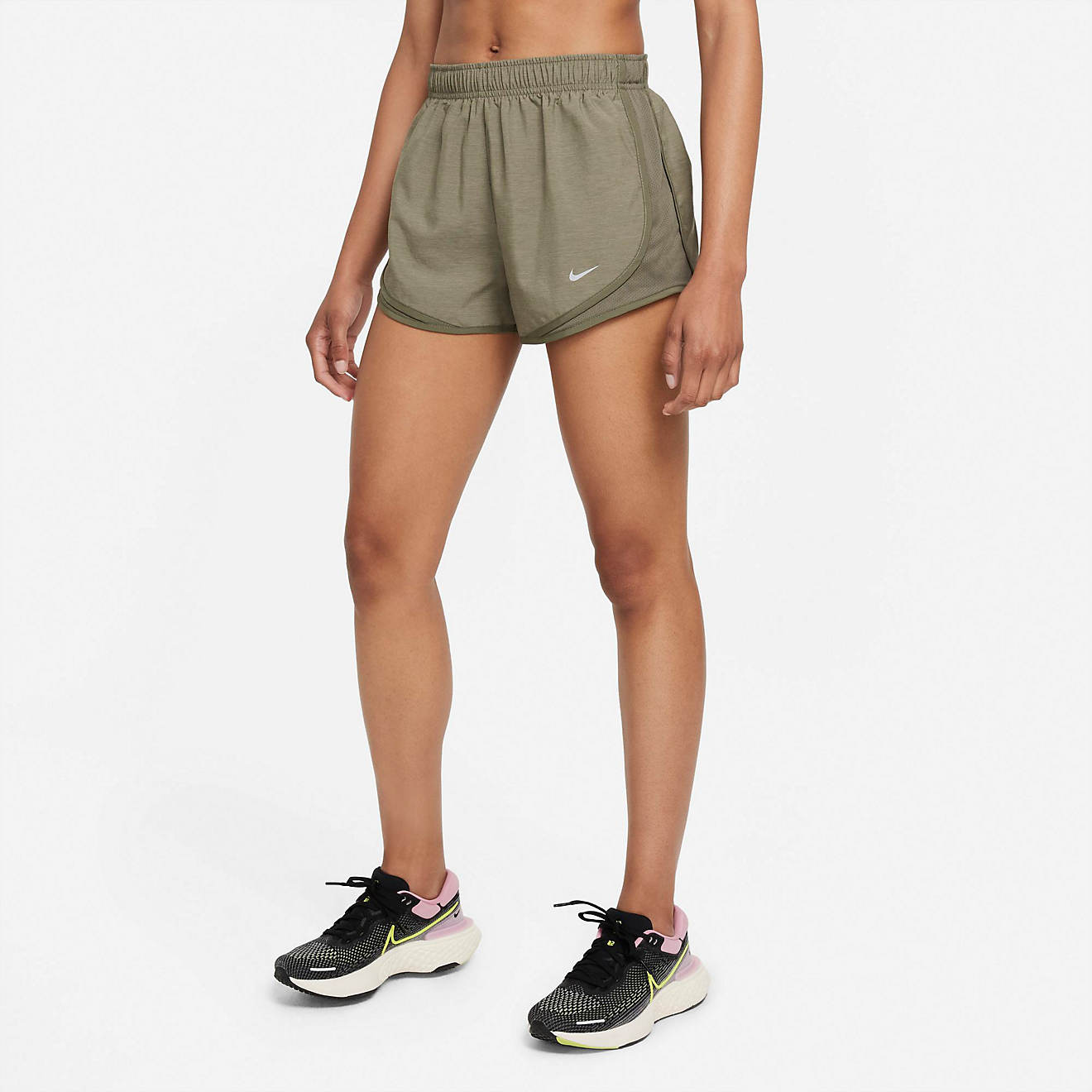 Nike Women's Tempo Plus Size Running Shorts                                                                                      - view number 1