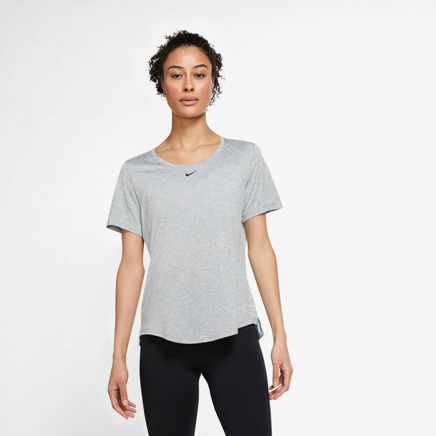 Nike Women's Dri-FIT One Plus Size Training T-shirt | Academy