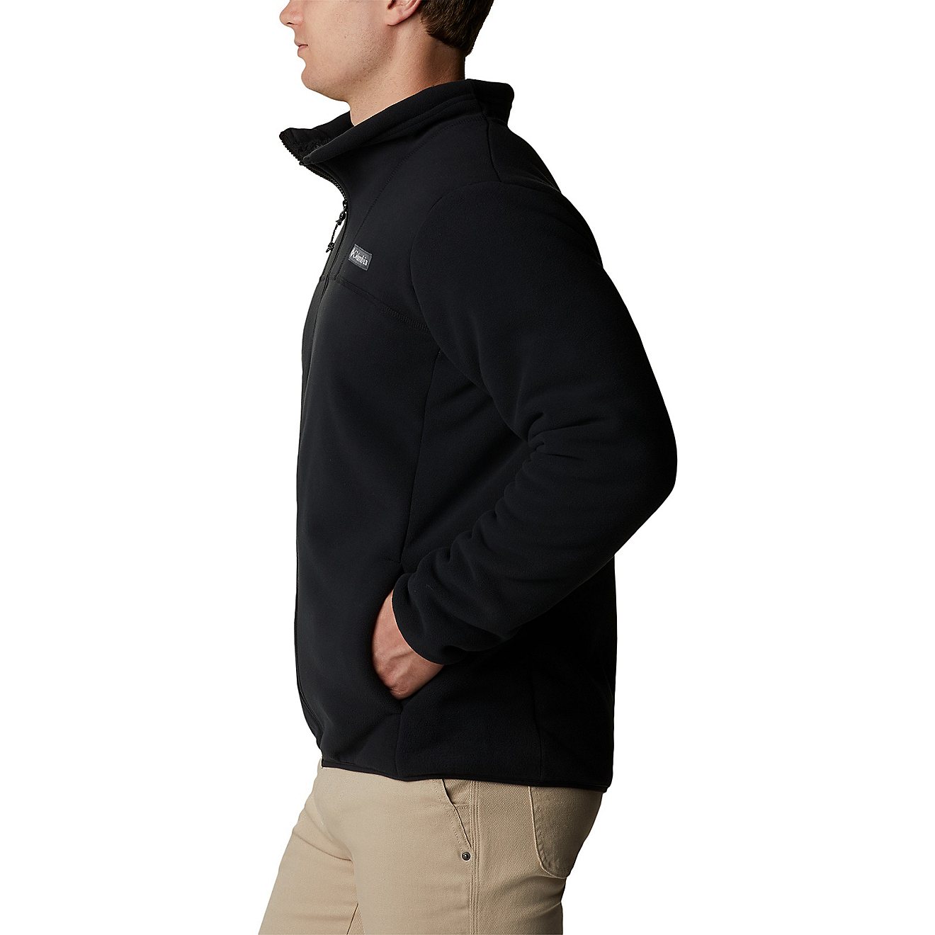 Columbia Sportswear Men's Winter Pass Full Zip Jacket                                                                            - view number 4