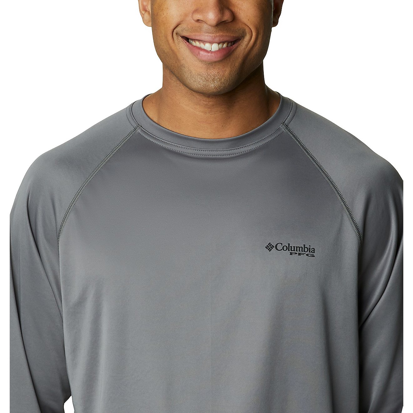 Columbia Sportswear Men's Terminal Tackle Long Sleeve T-shirt                                                                    - view number 2