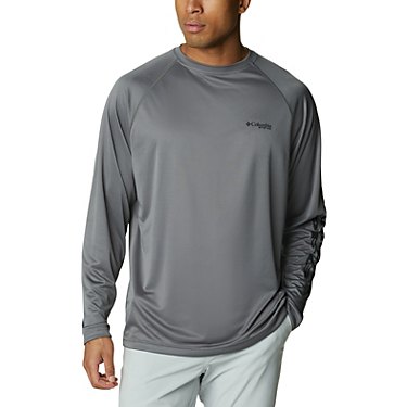 Columbia Sportswear Men's Terminal Tackle Long Sleeve T-shirt