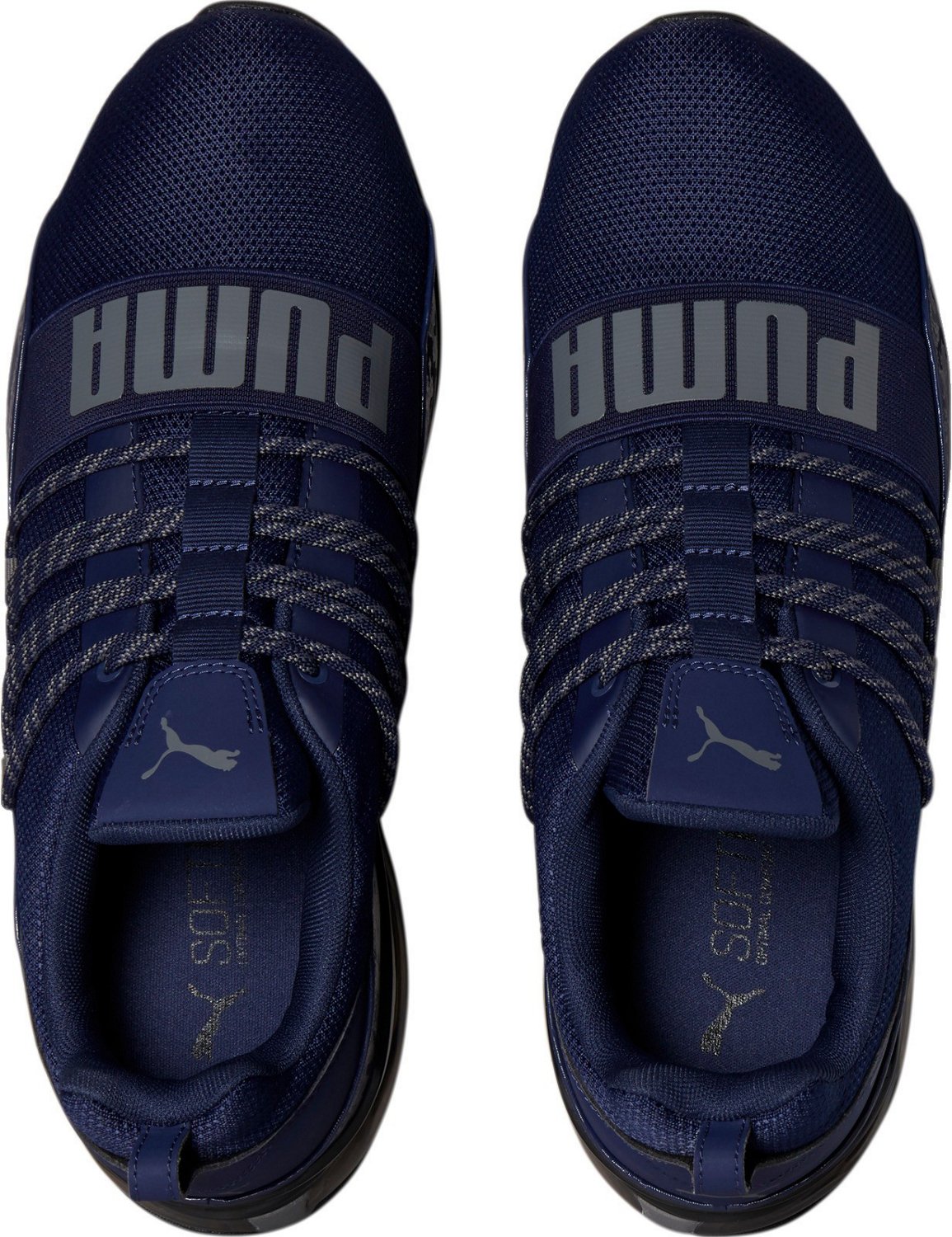 PUMA Men’s Cell Regulate Rival Training Shoes Academy