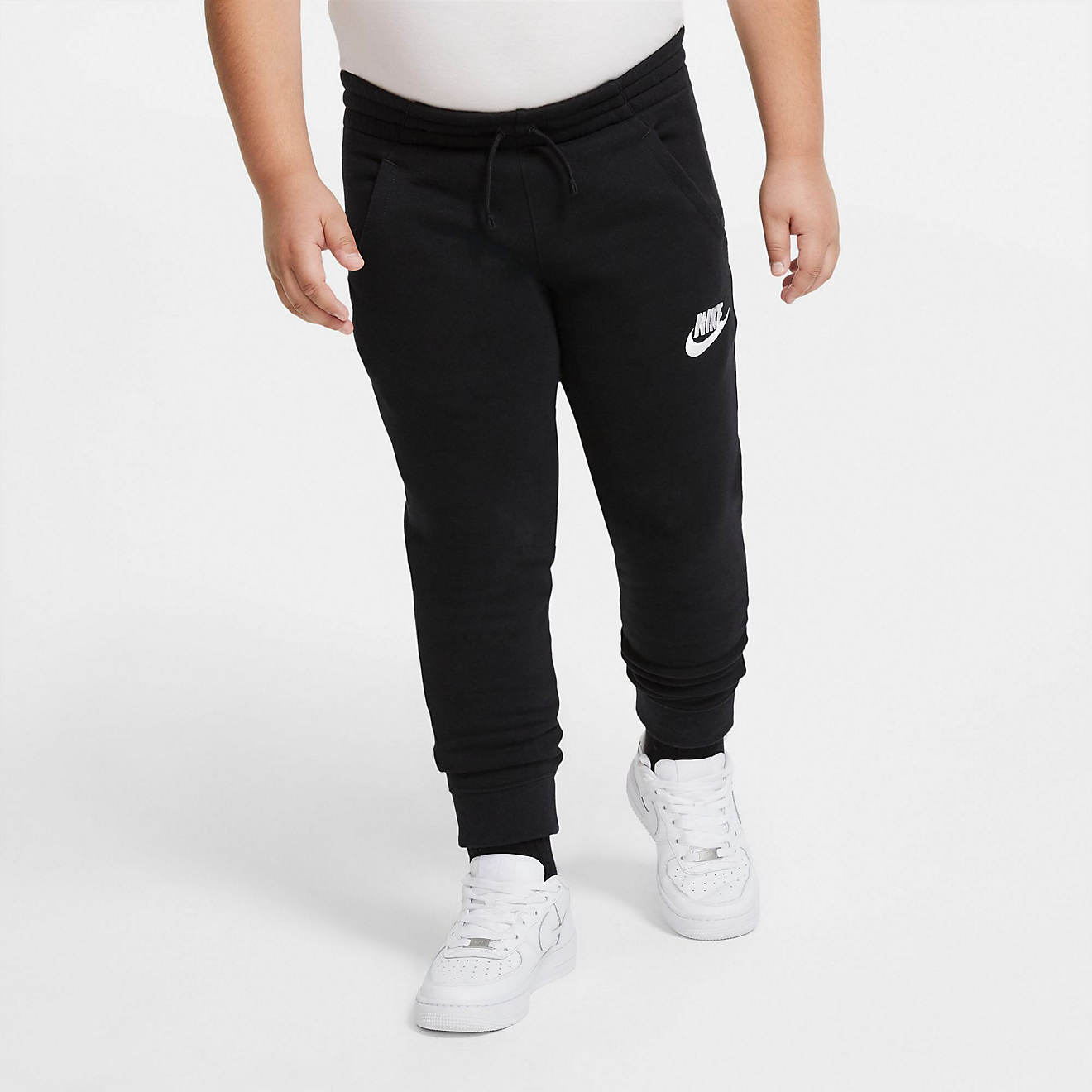 Nike Boys' Sportswear Club Fleece Husky Jogger Pants                                                                             - view number 1