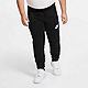 Nike Boys' Sportswear Club Fleece Husky Jogger Pants                                                                             - view number 1 image
