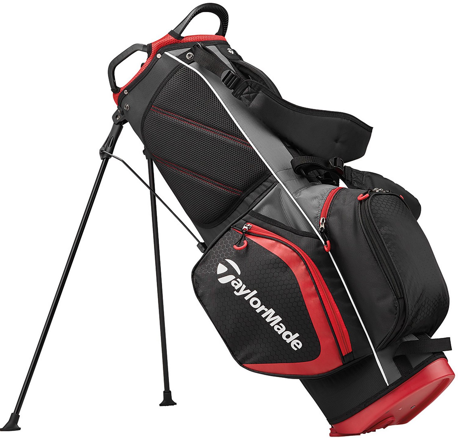 taylormade golf select stand bag