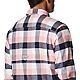 Columbia Sportswear Men's Slack Tide Long Sleeve Flannel Button Down Shirt                                                       - view number 4 image