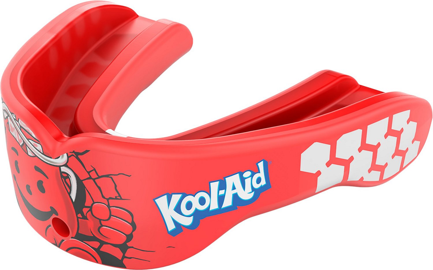 Shock Doctor Kool Aid Gel Max Power Flavor Fusion Mouth Guard - Cherry