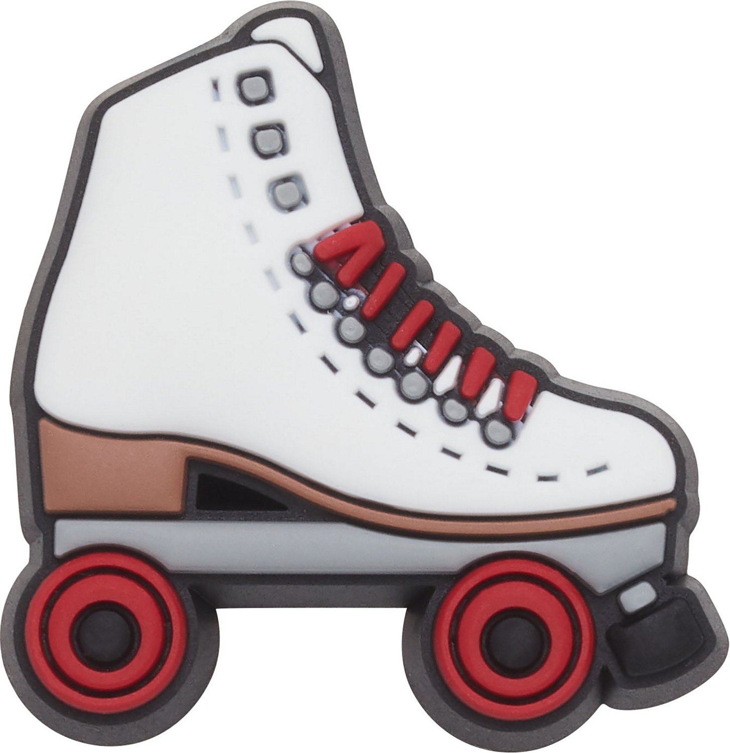 Crocs Jibbitz Roller Skate Charm Academy