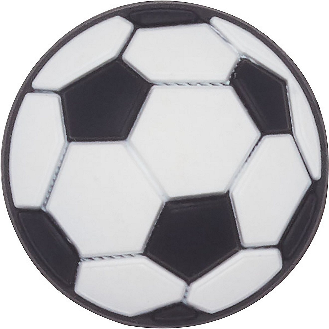 Crocs Jibbitz Soccer Ball Charm                                                                                                  - view number 2