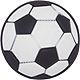 Crocs Jibbitz Soccer Ball Charm                                                                                                  - view number 2 image