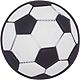 Crocs Jibbitz Soccer Ball Charm - view number 2 image