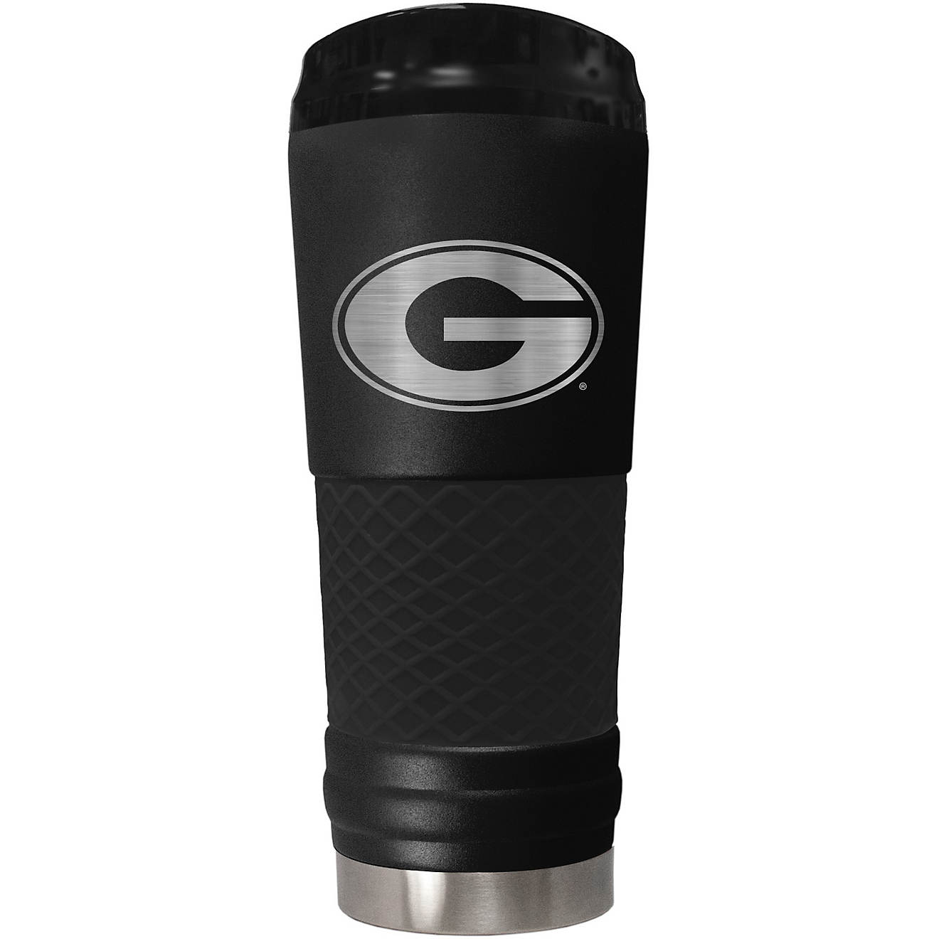 Great American Products Grambling State University 24 oz Travel Tumbler                                                          - view number 1