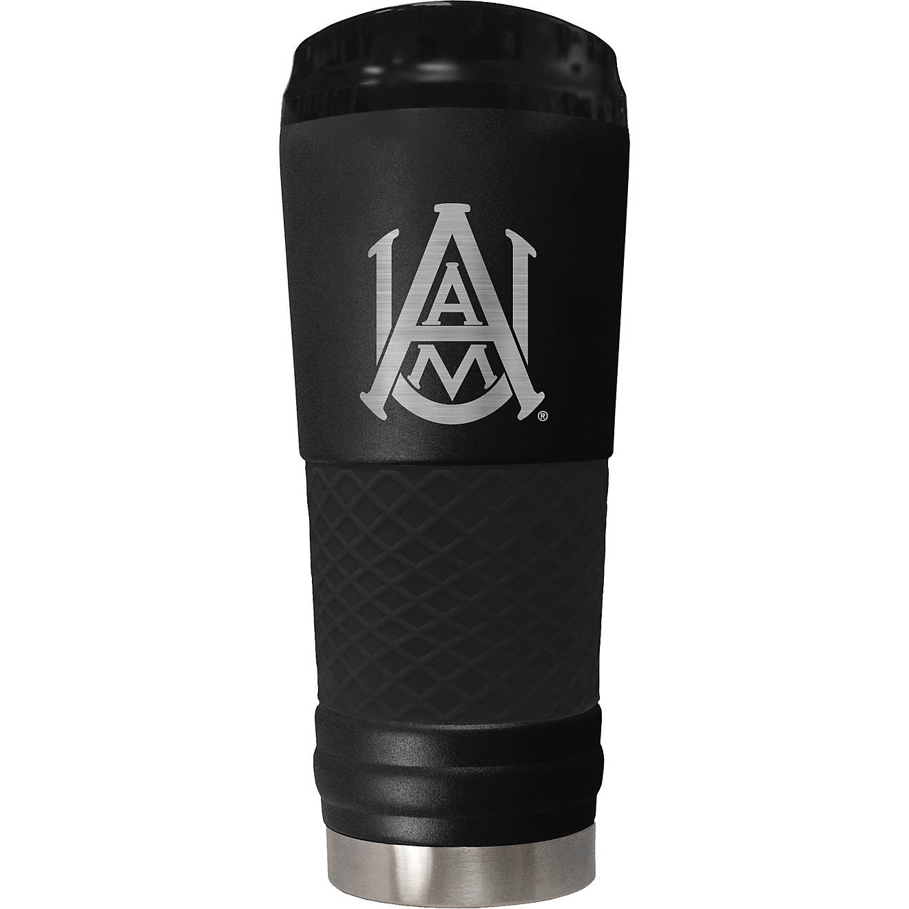 Great American Products Alabama A&M University 24 oz Stainless Steel Tumbler                                                     - view number 1