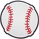 Crocs Jibbitz Baseball Charm - view number 2 image