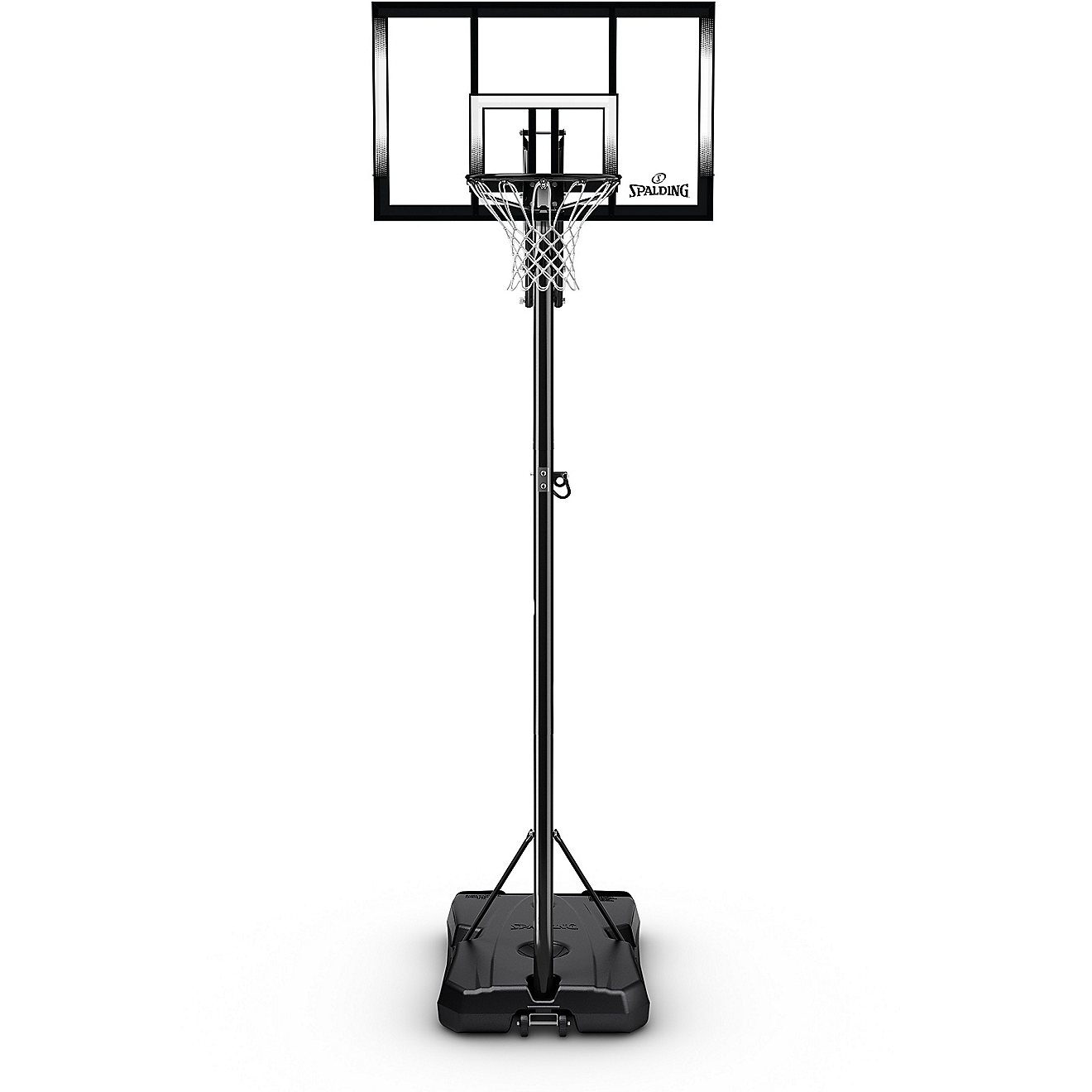 Spalding 44 in Portable Basketball Hoop                                                                                          - view number 2