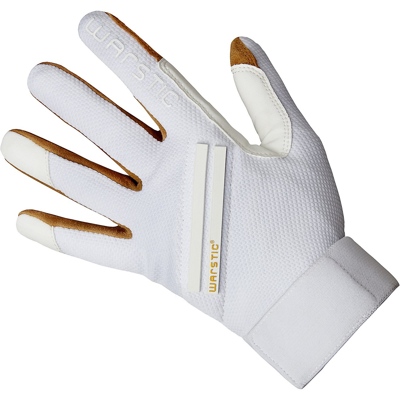 Warstic Adults' Workman3 Batting Gloves                                                                                          - view number 2