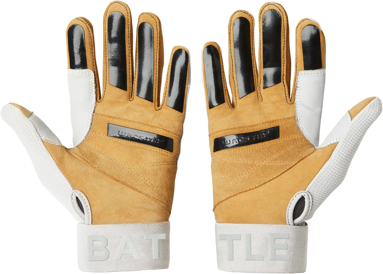 Warstic Youth Workman3 Batting Gloves Academy