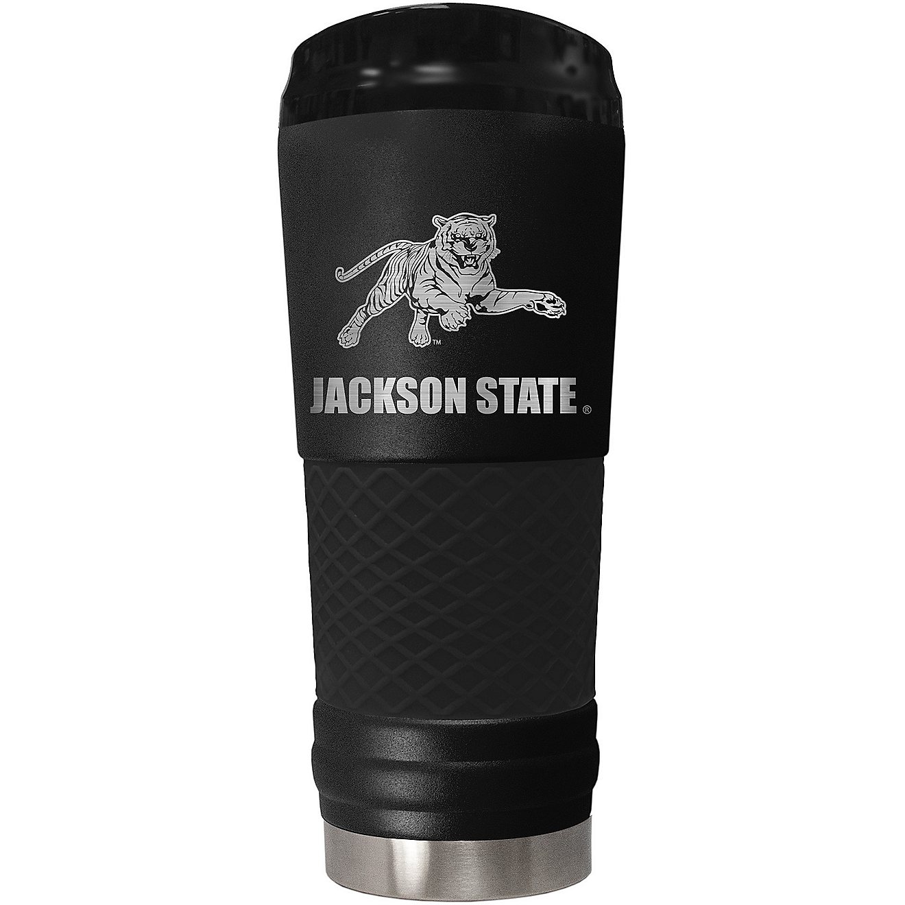 Great American Products Jackson State University 24 oz Travel Tumbler                                                            - view number 1