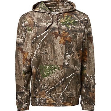 Magellan Outdoors Men's Hart Creek Fleece Camo AOP Hoodie
