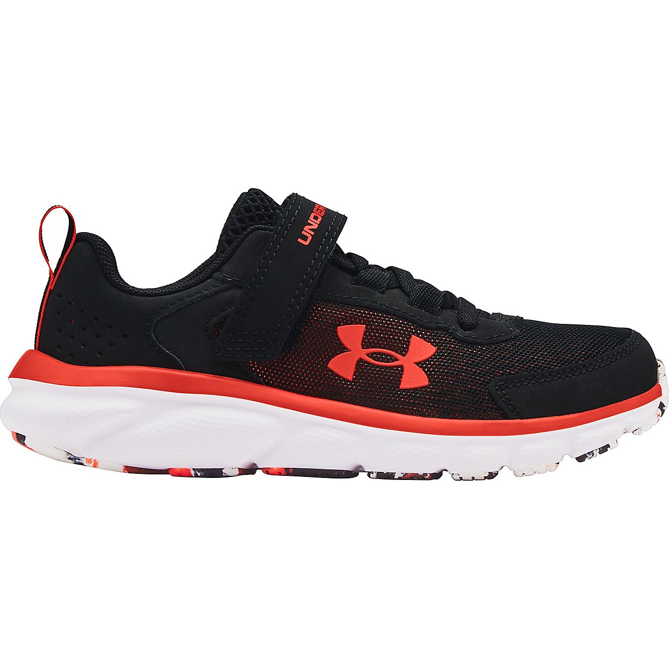 Under Armour Pre-School Boys' Assert 9 AC Running Shoes                                                                          - view number 1