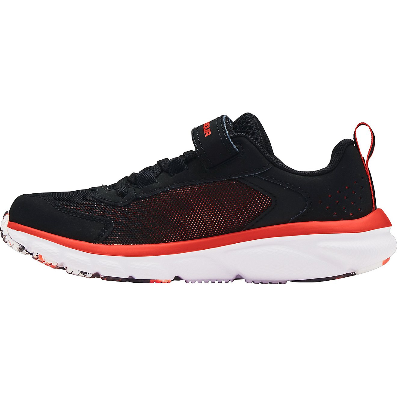 Under Armour Pre-School Boys' Assert 9 AC Running Shoes                                                                          - view number 3