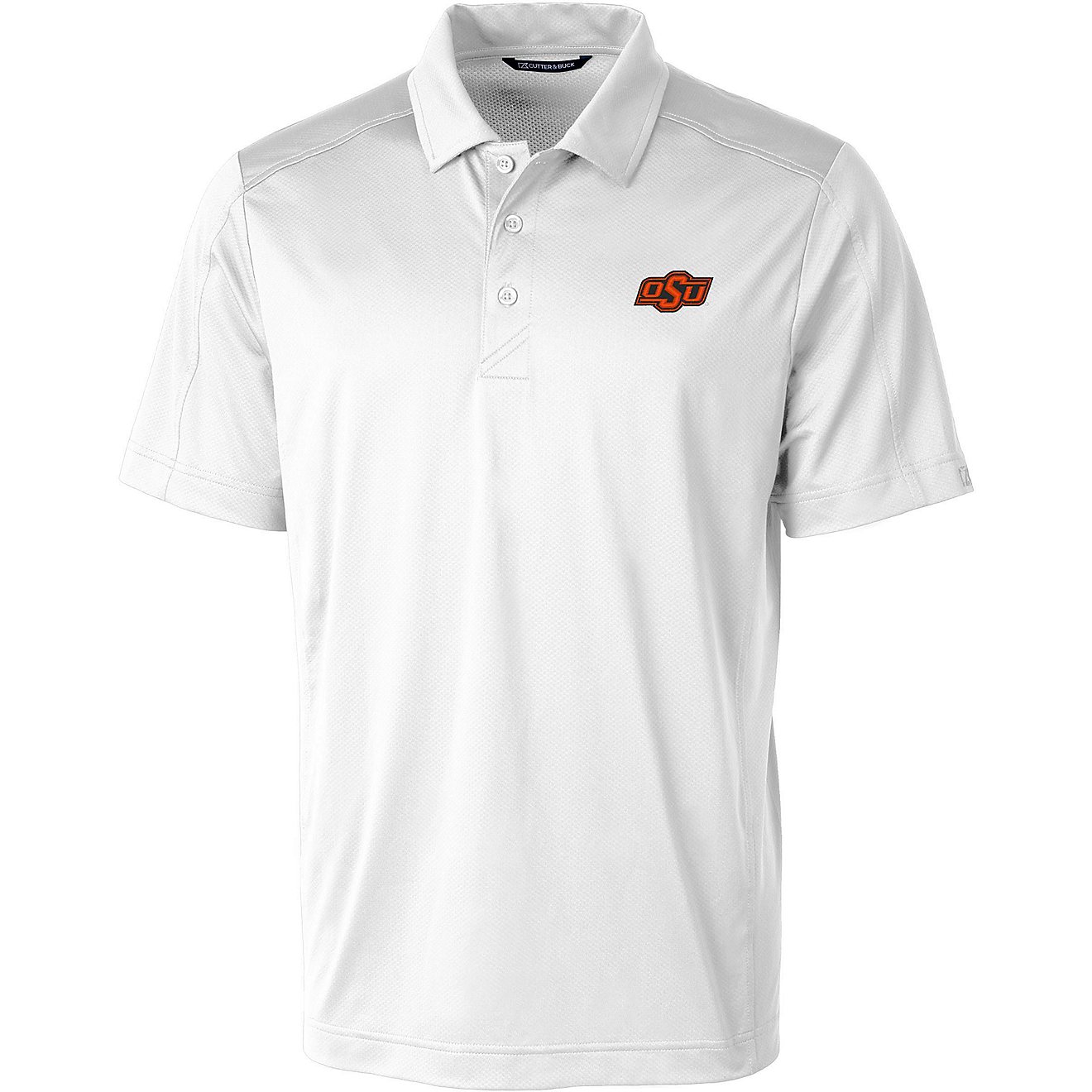 Cutter & Buck Men's Oklahoma State University Prospect Polo  -TALL-                                                              - view number 1