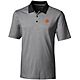 Cutter & Buck Men's Clemson University Forge Tonal Stripe Polo                                                                   - view number 1 image