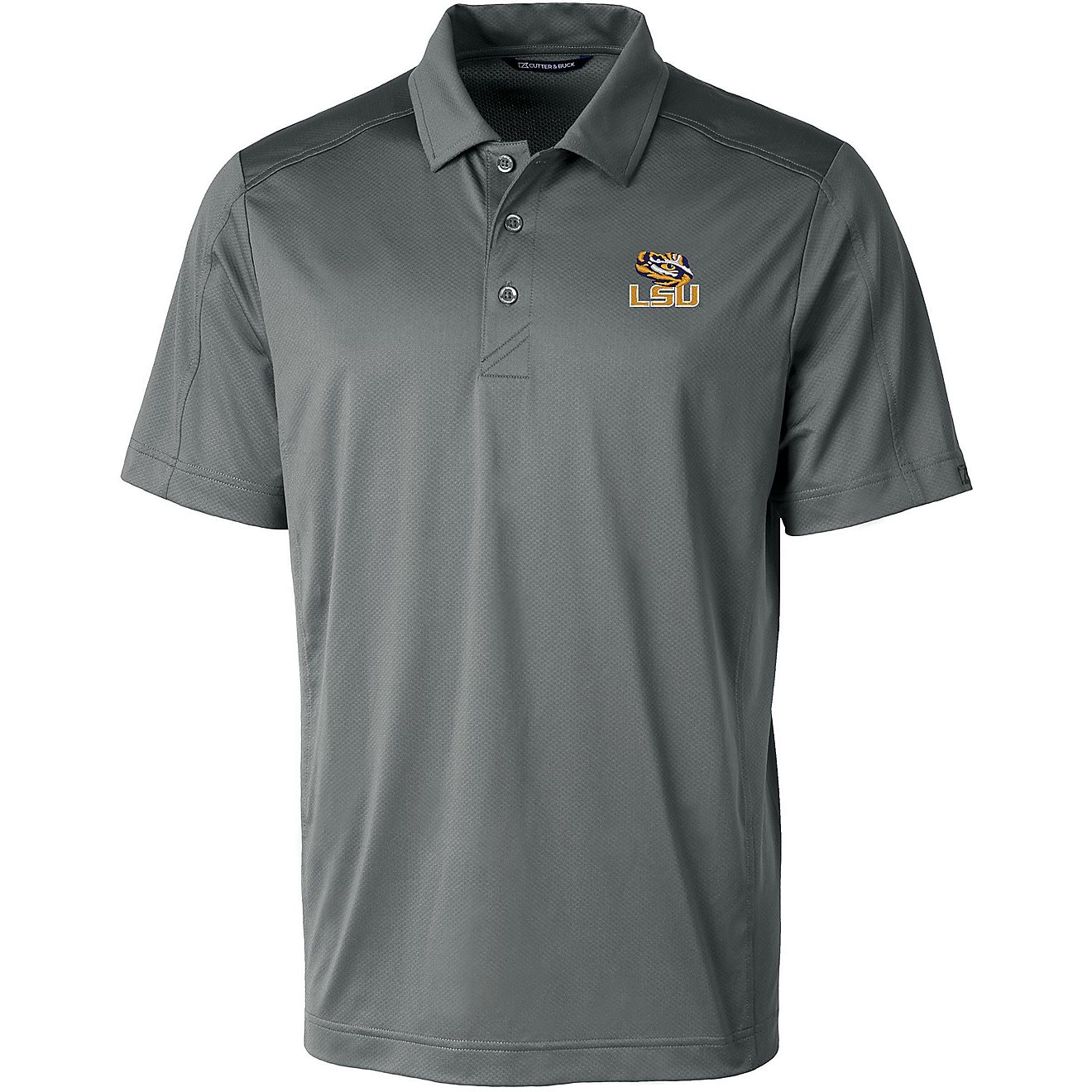 Cutter & Buck Men's Louisiana State University Prospect Polo  -TALL-                                                             - view number 1