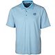 Cutter & Buck Men's University of North Carolina Forge Tonal Stripe Polo                                                         - view number 1 image